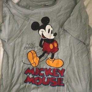 Mickey Mouse t shirt